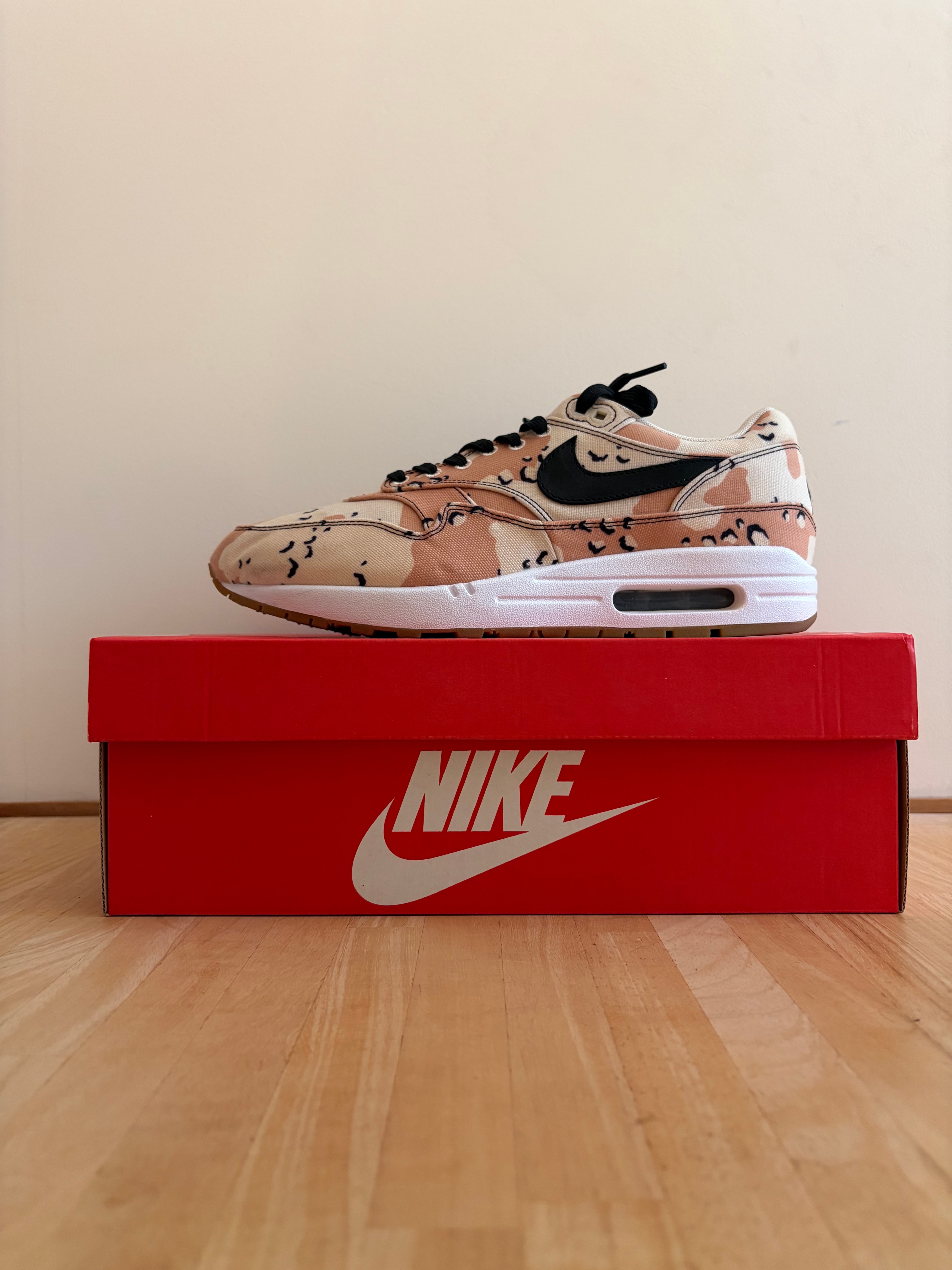 Nike Air Max 1 PRM "Beach Camo"