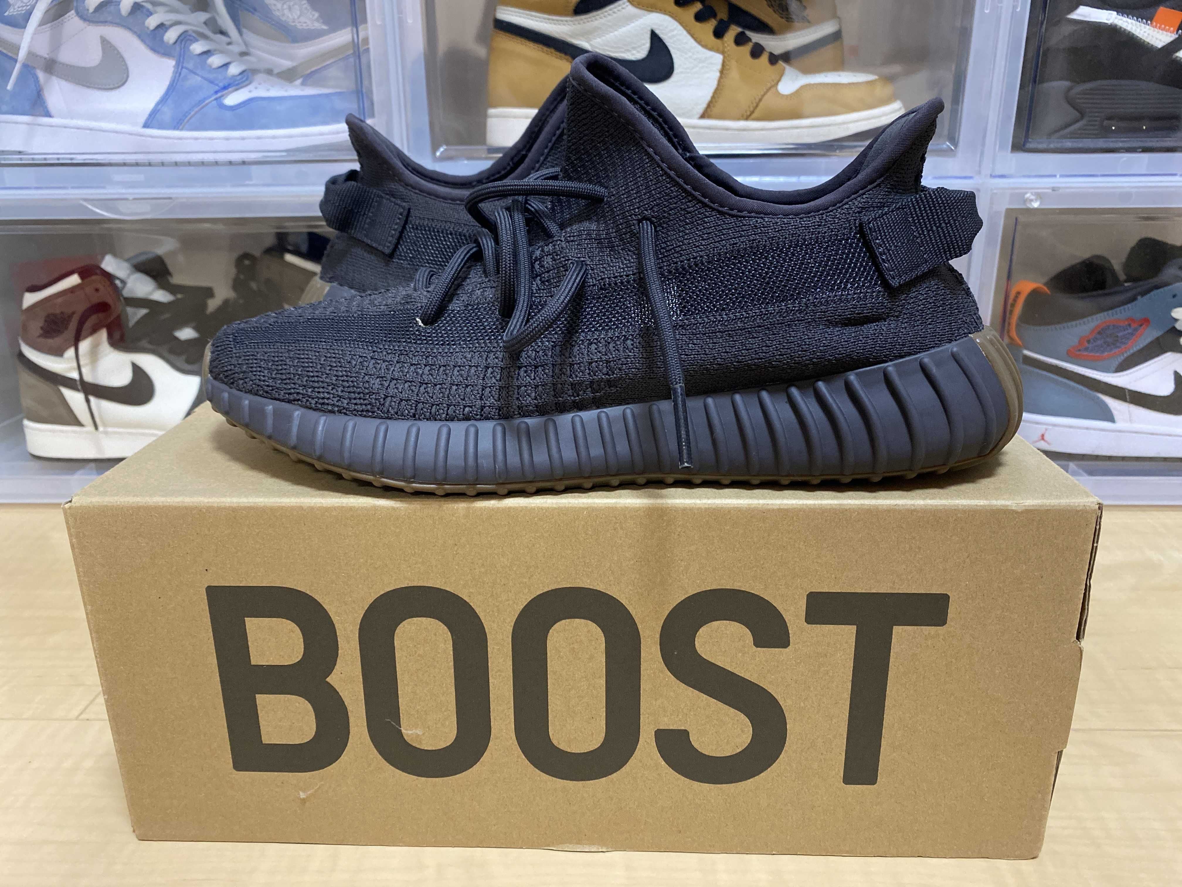 adidas YEEZY Boost 350 V2 "Cinder"