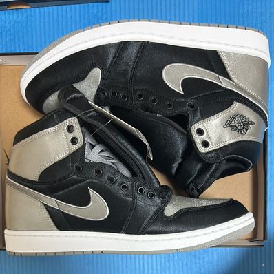 Nike Women's Air Jordan 1 Retro High OG "Satin Shadow"