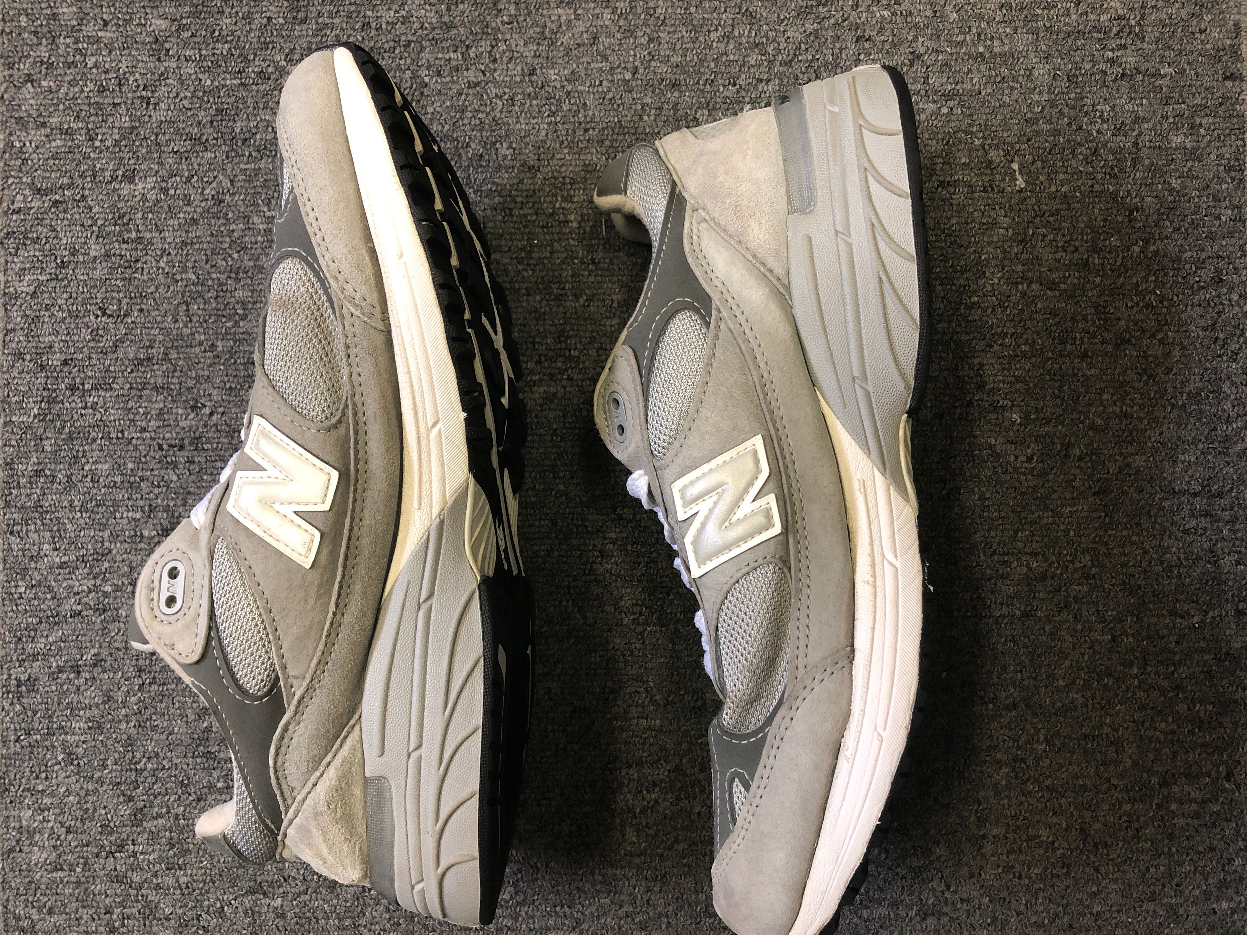 New Balance 993 "Gray"