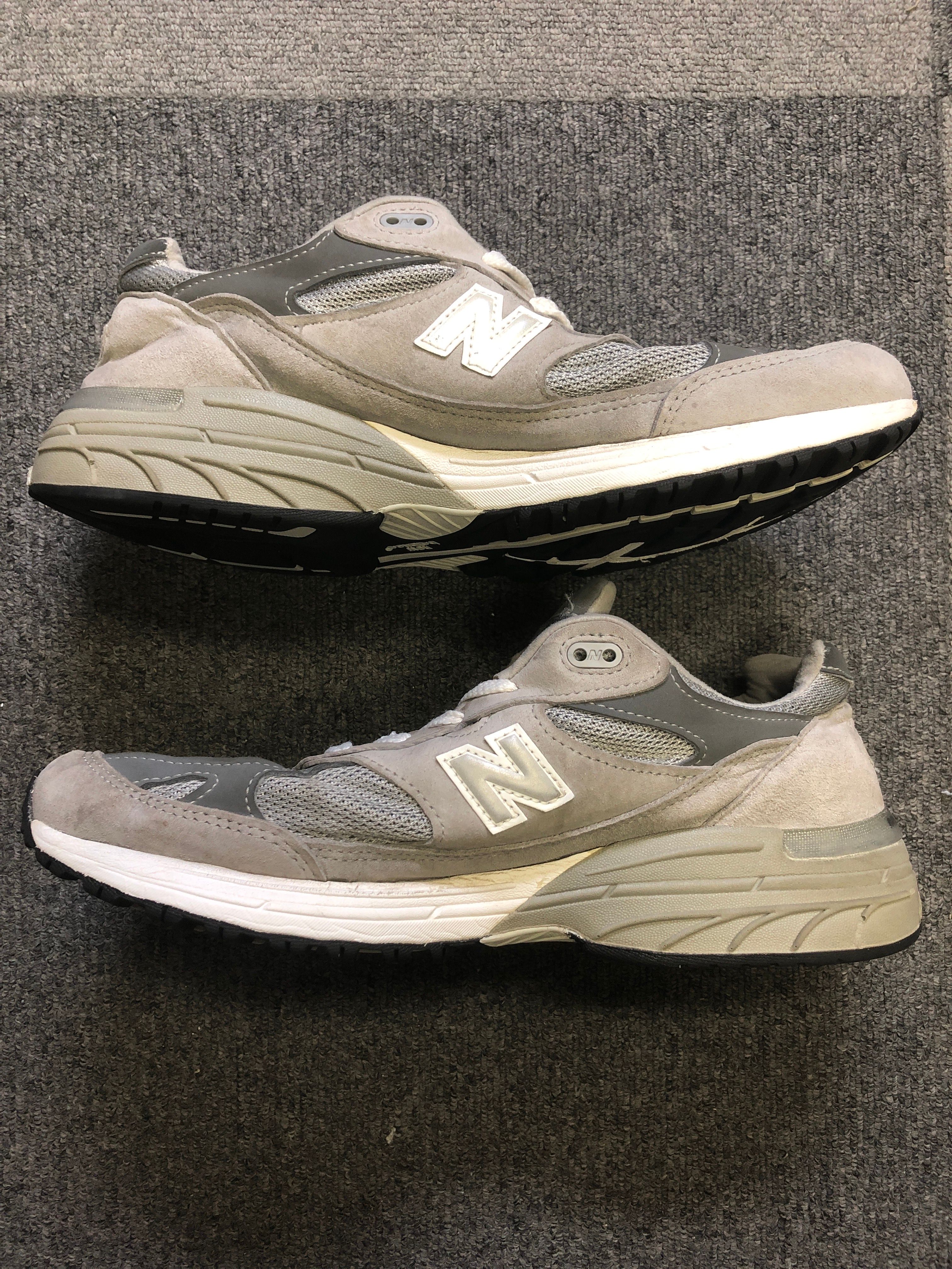 New Balance 993 "Gray"