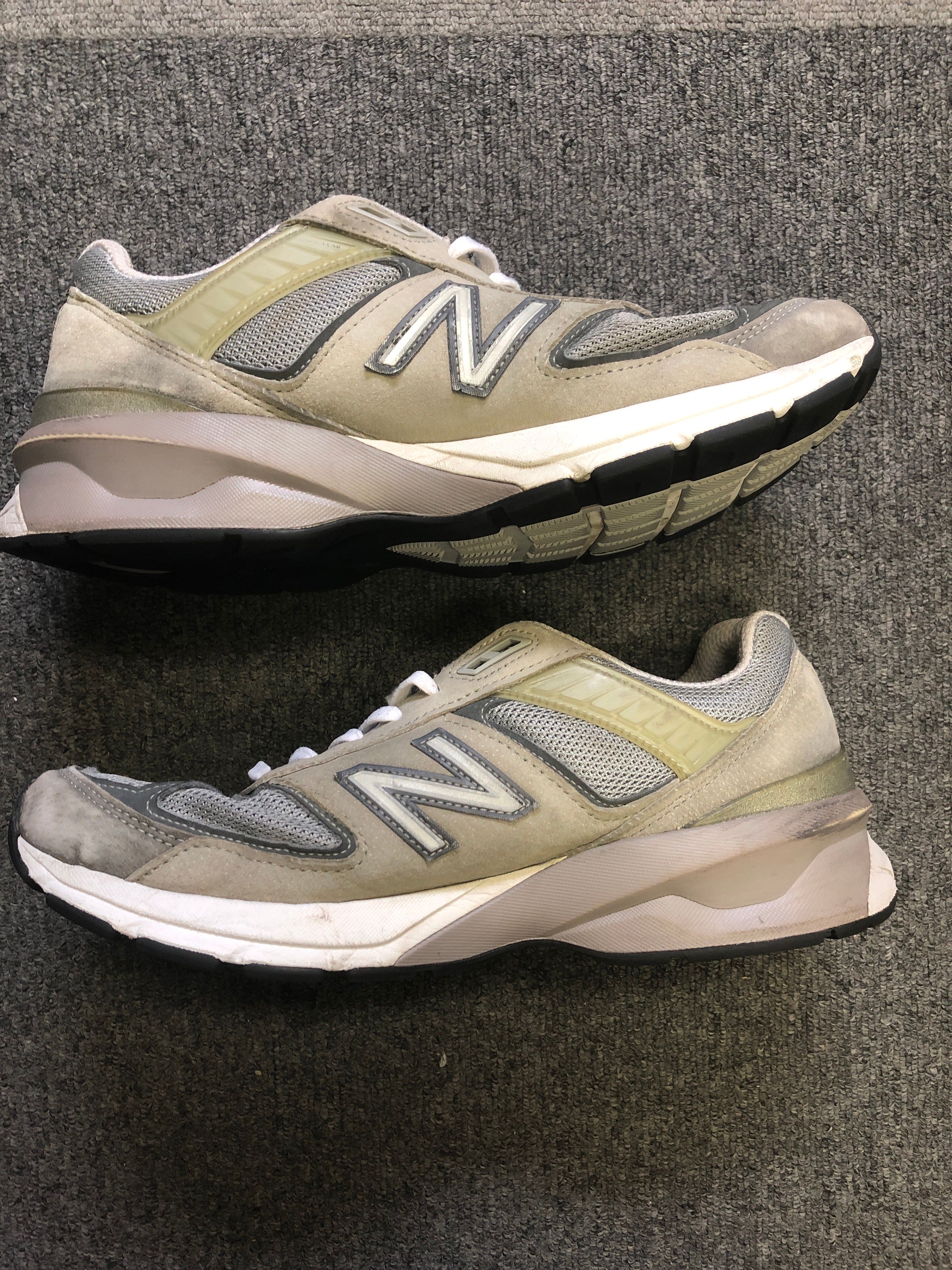 New Balance 990V5 "Gray"