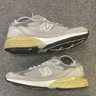 New Balance 993 "Gray"