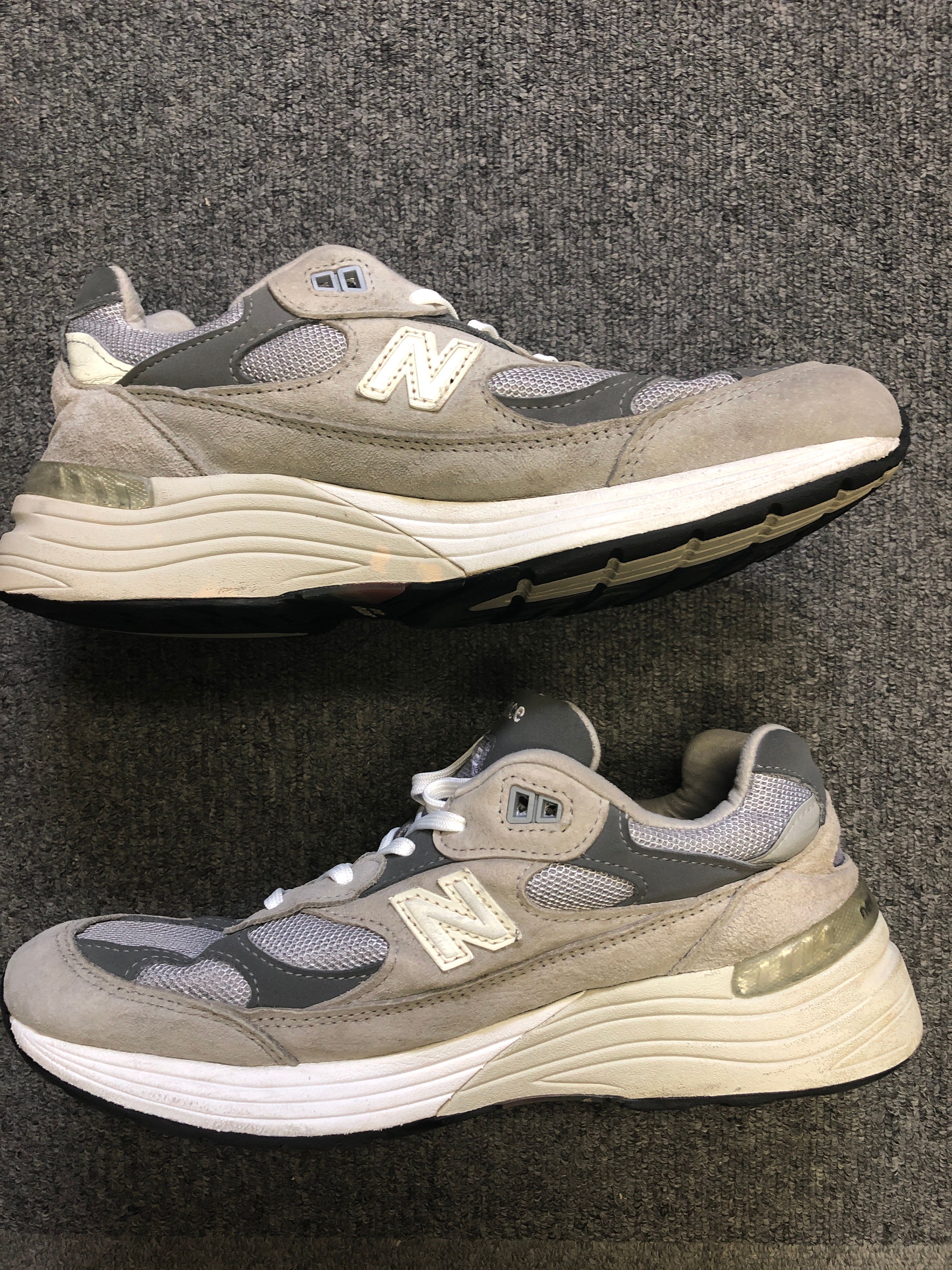 New Balance 992 "Gray" (2020)