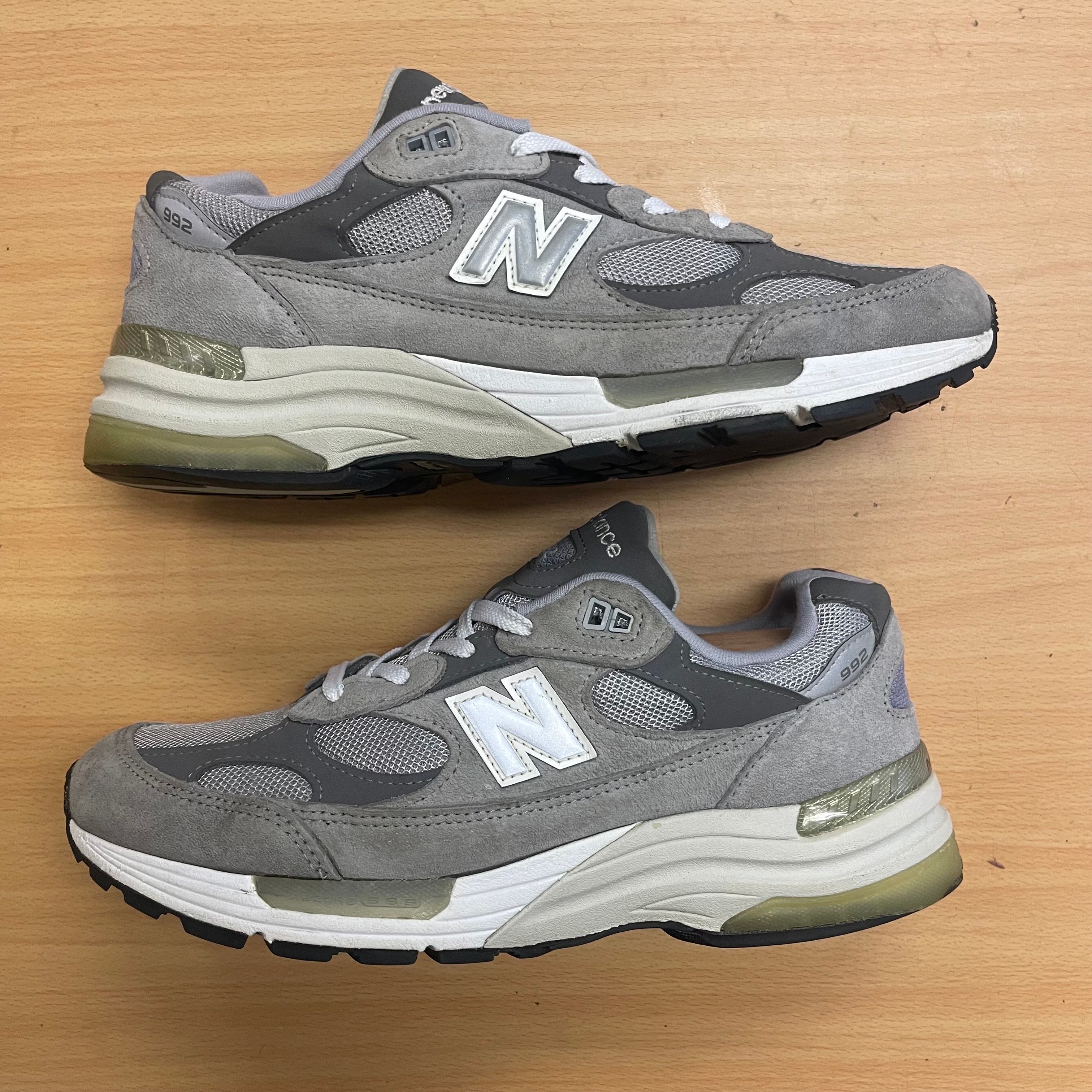 New Balance 992 "Gray" (2020)