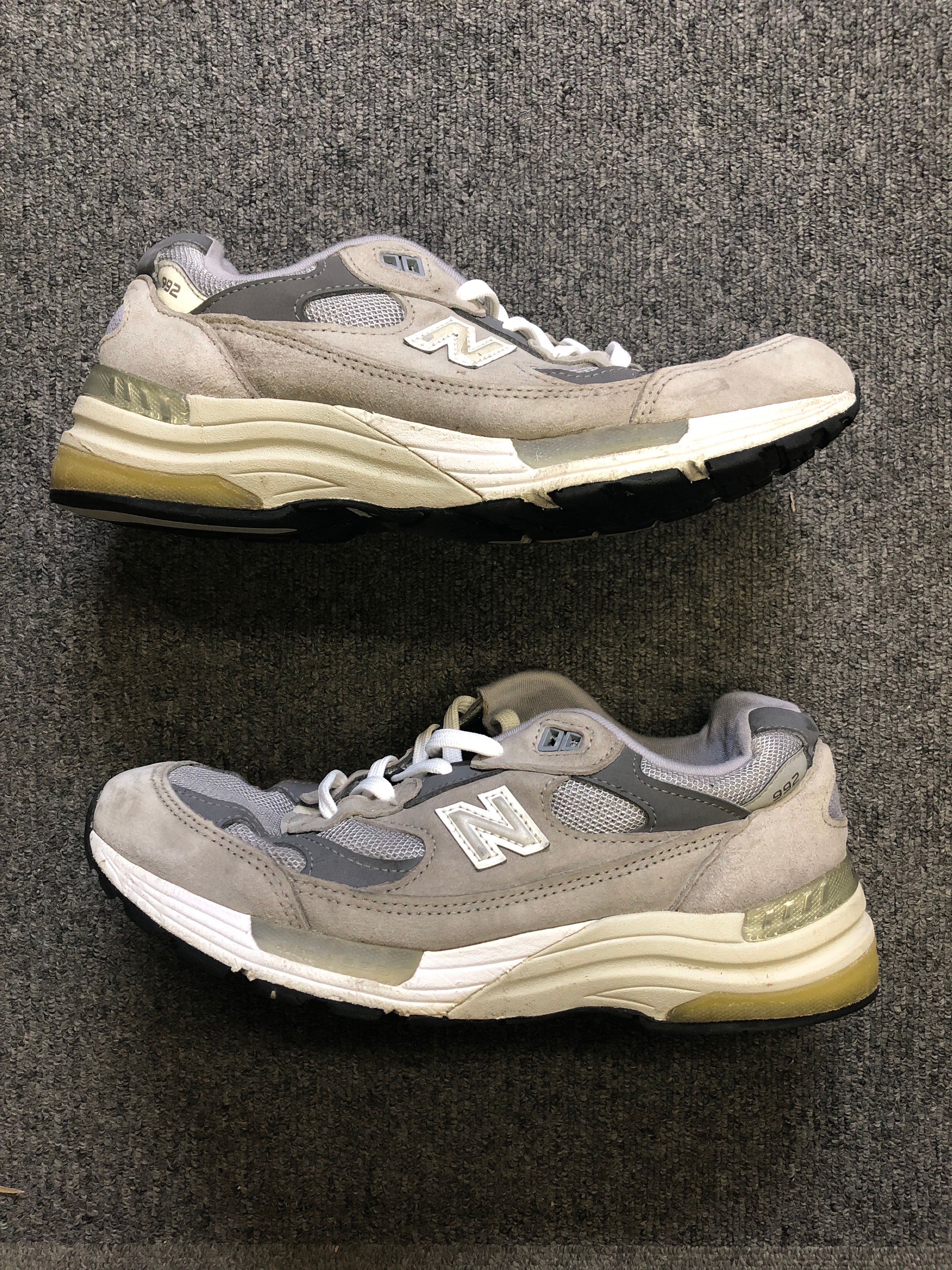 New Balance 992 "Gray" (2020)