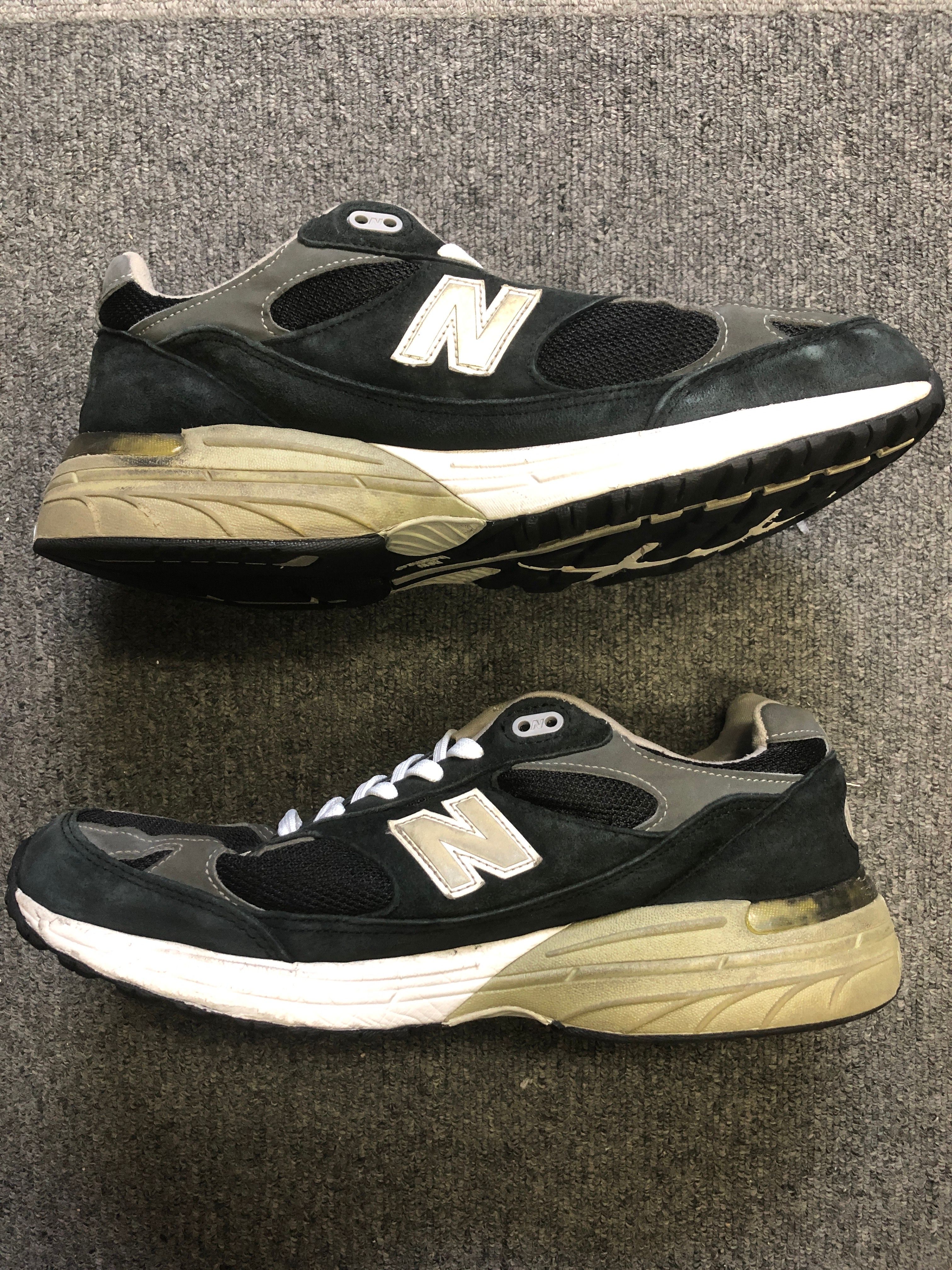 New Balance 993 "Black"
