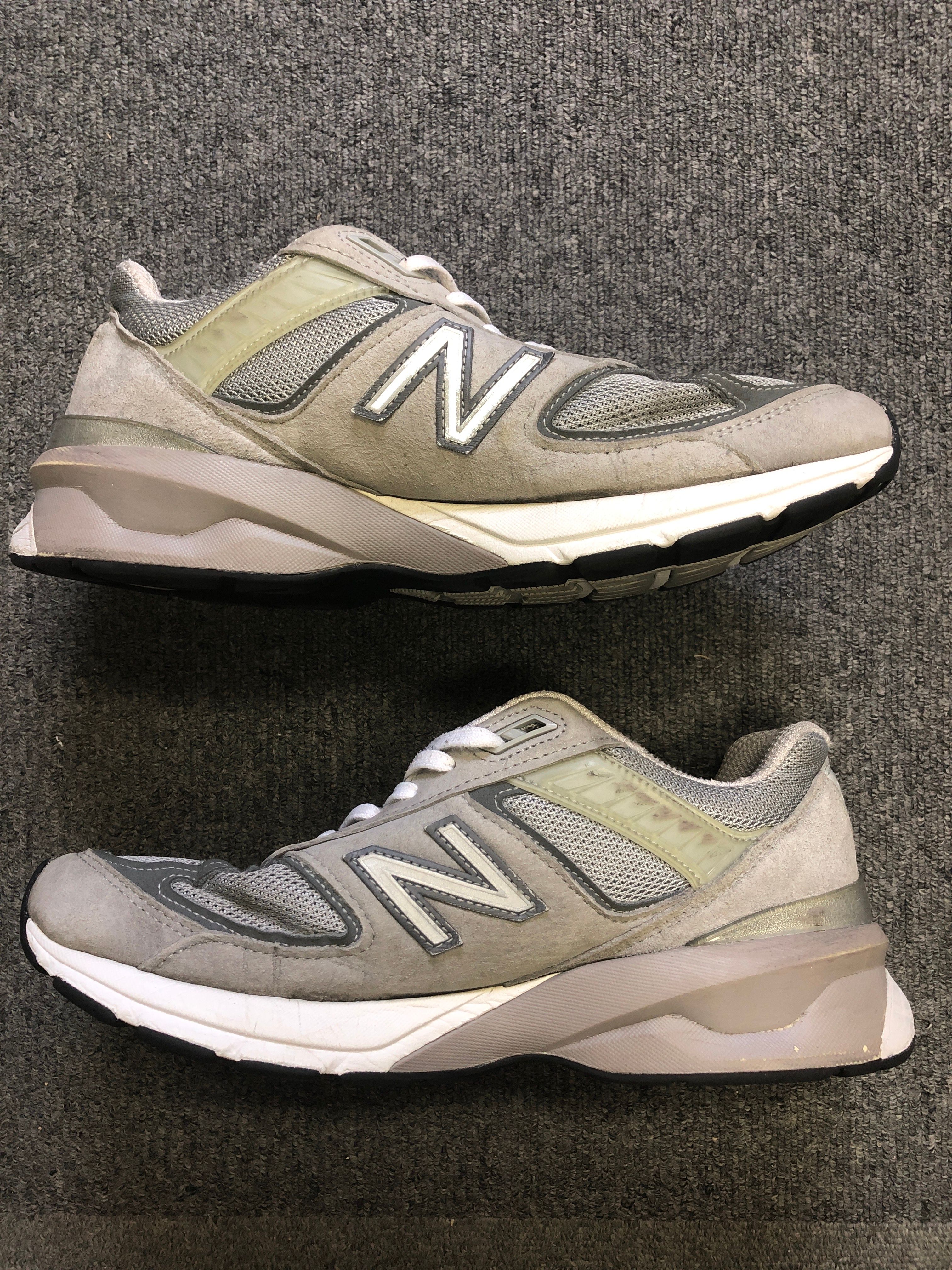New Balance 990V5 "Gray"
