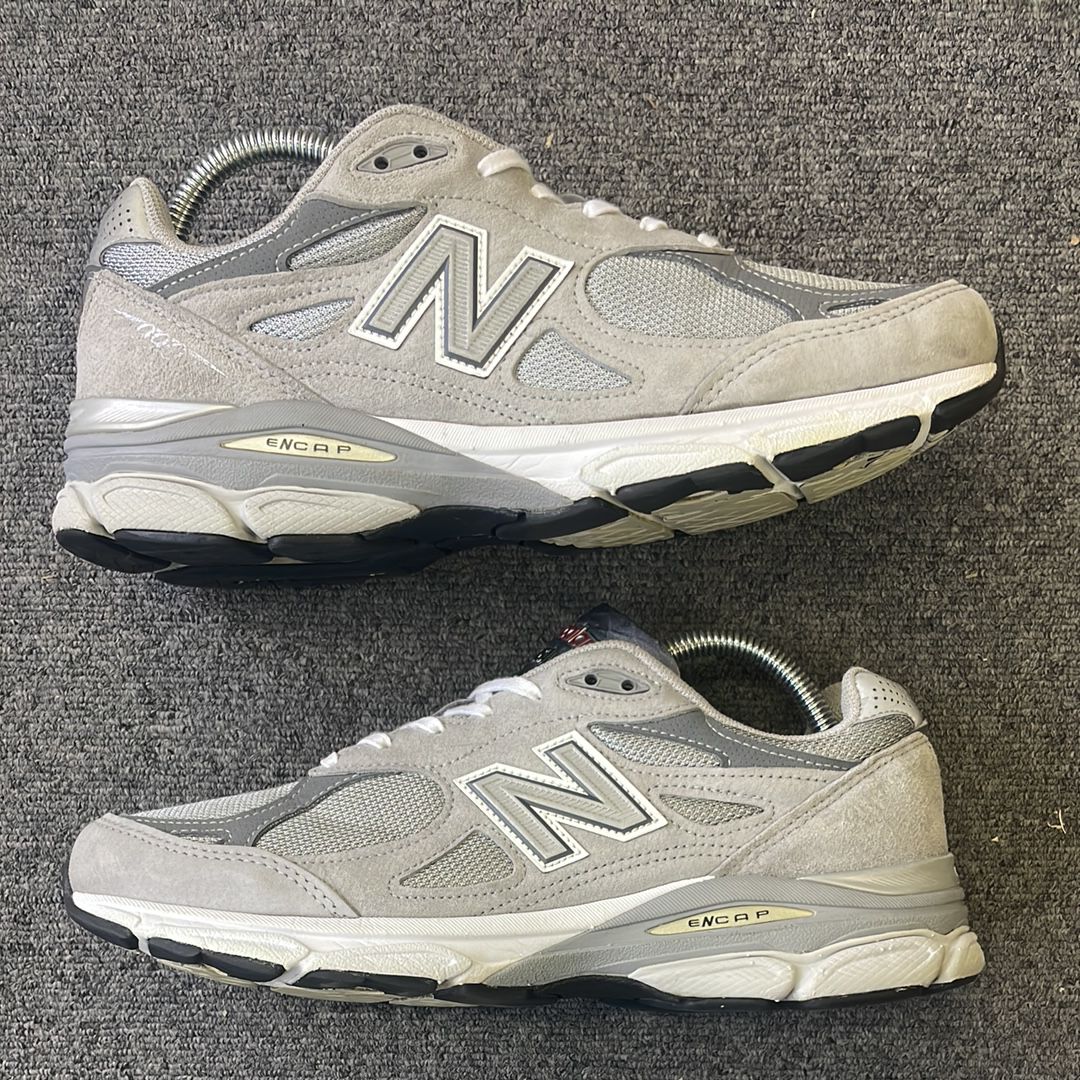 New Balance 990V3 "Gray"
