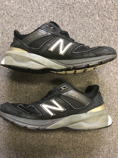 New Balance 990V5 "Black"