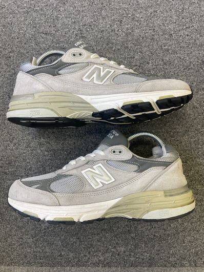 New Balance 993 "Gray"