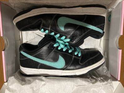 Diamond Supply Co. × Nike SB Dunk Low Pro "Black"