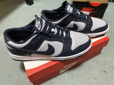 Nike Dunk Low "Championship Grey"