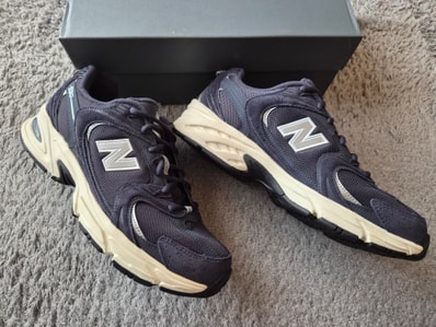 New Balance 530 "Navy" (Safari Lounge Exclusive)
