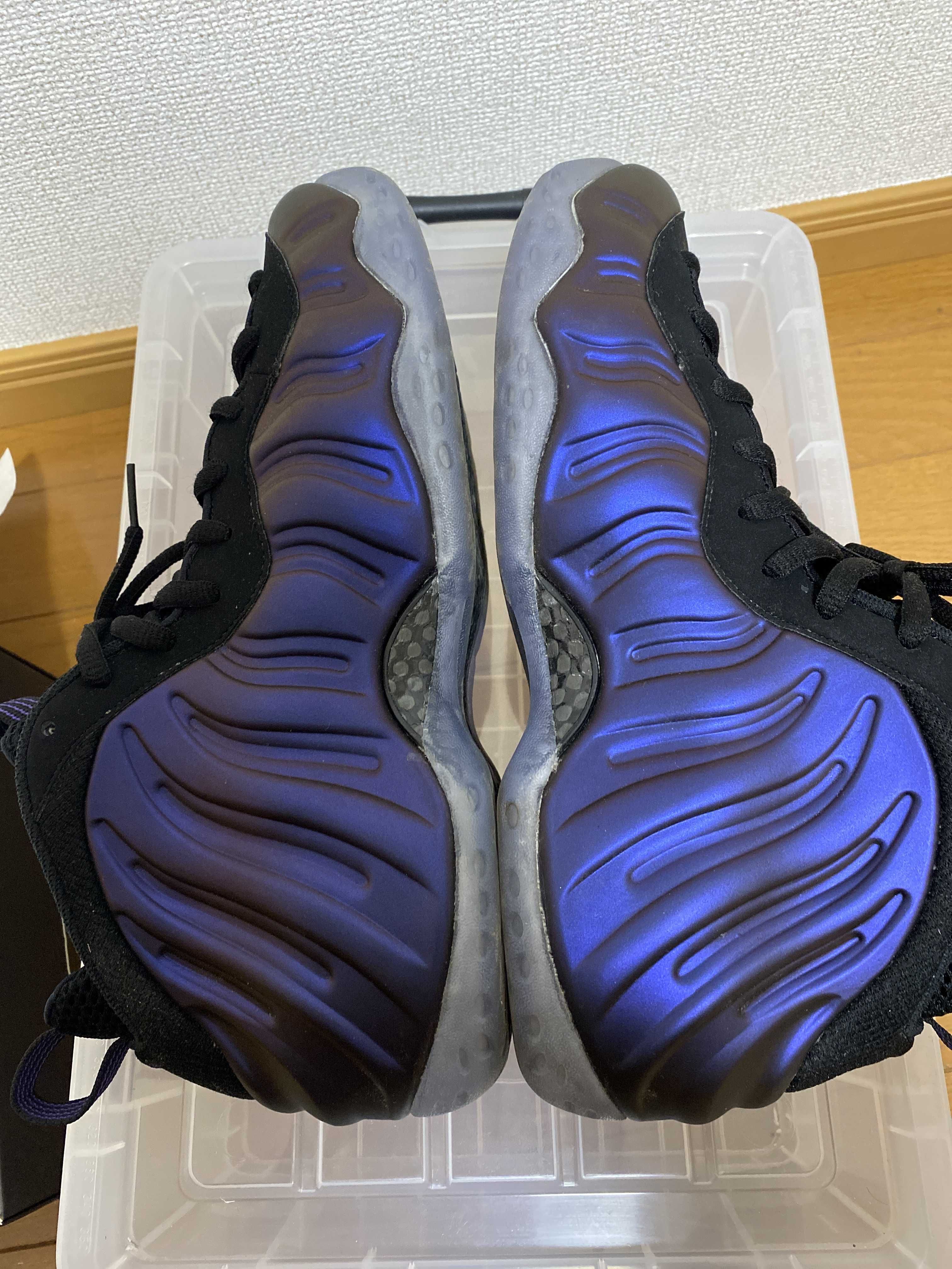 Nike Air Foamposite One "Eggplant" (2017)