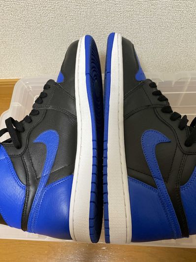 Nike Air Jordan 1 Retro High OG "Royal" (2017)