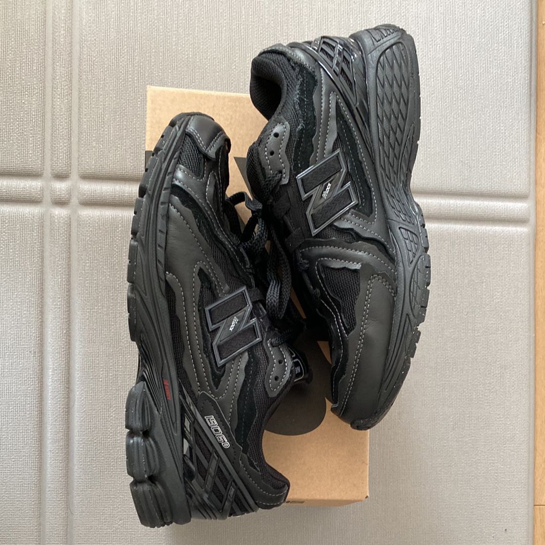 New Balance 1906D Protection Pack "Black"