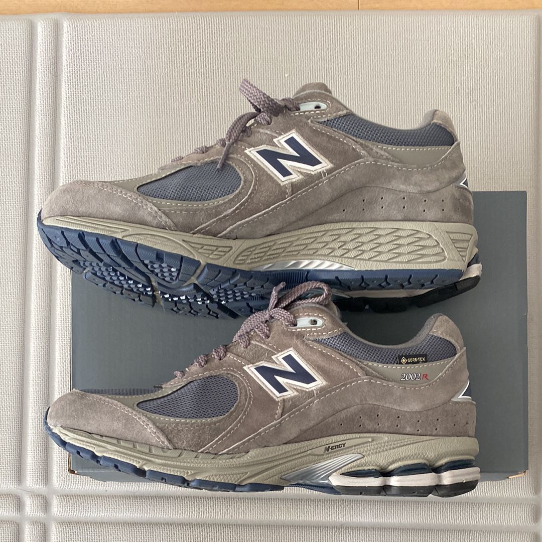 New Balance 2002R GORE-TEX "Castlerock"