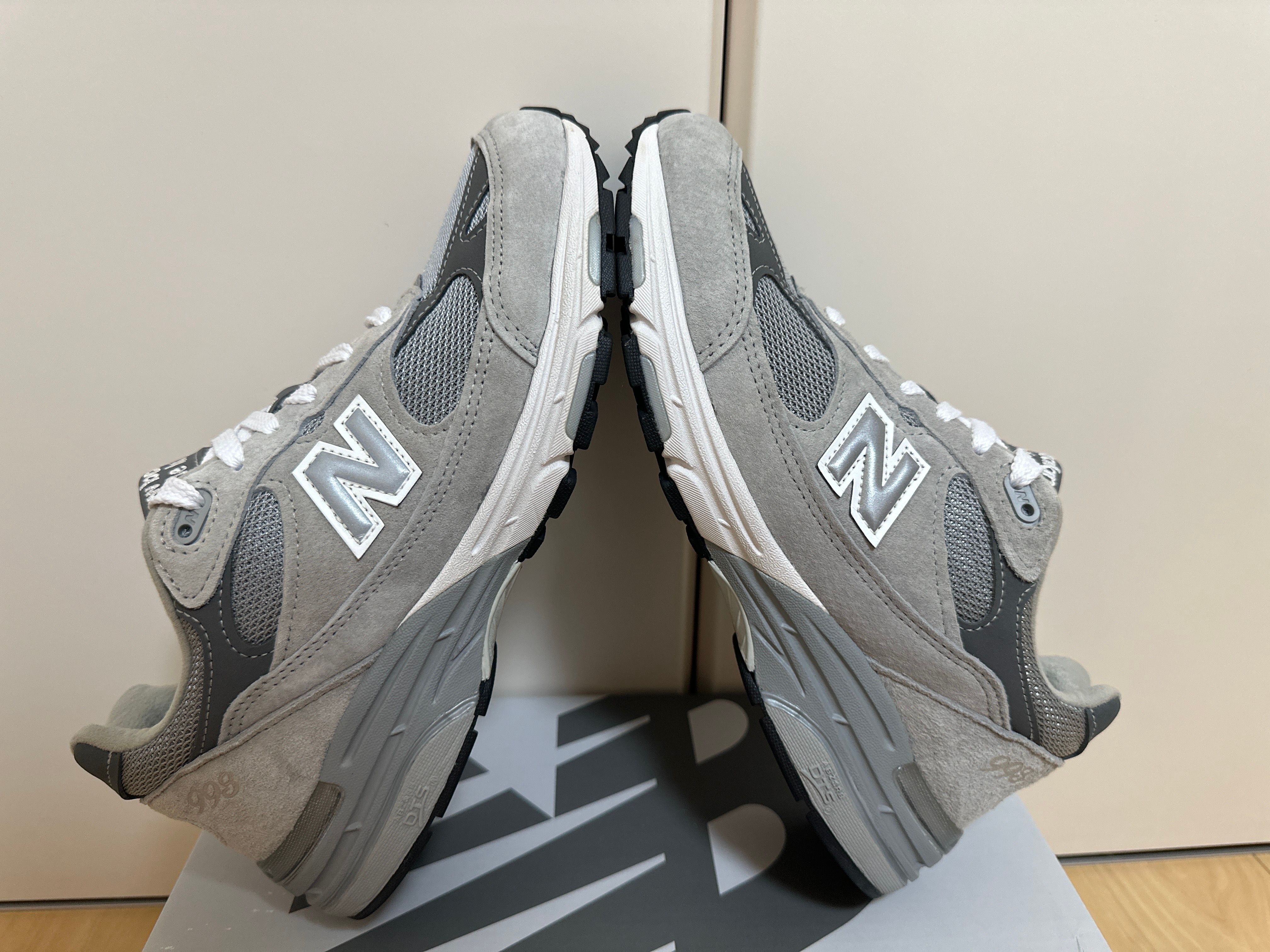 New Balance 993 "Gray"