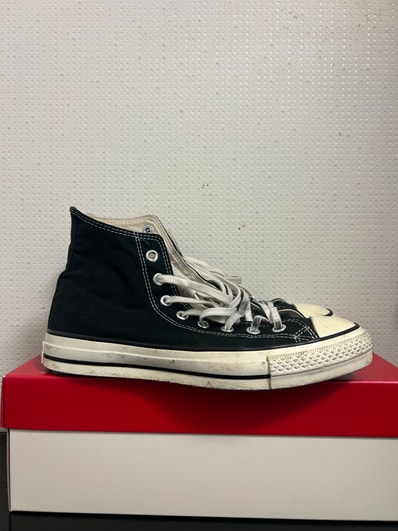 Converse All Star LGCY Hi "Black"