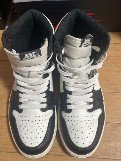 Nike Air Jordan 1 High OG "Sail/Dark Mocha/Black"