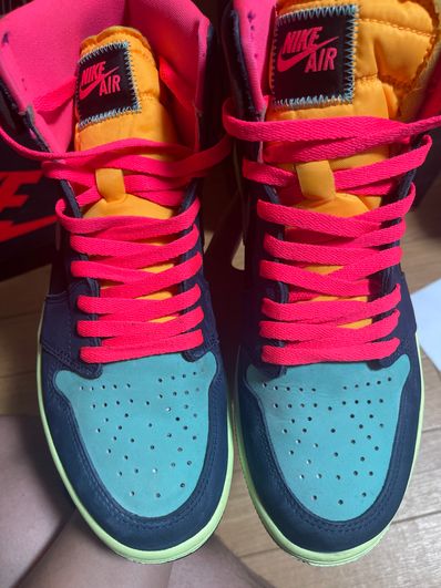 Nike Air Jordan 1 High OG "Baroque Brown"