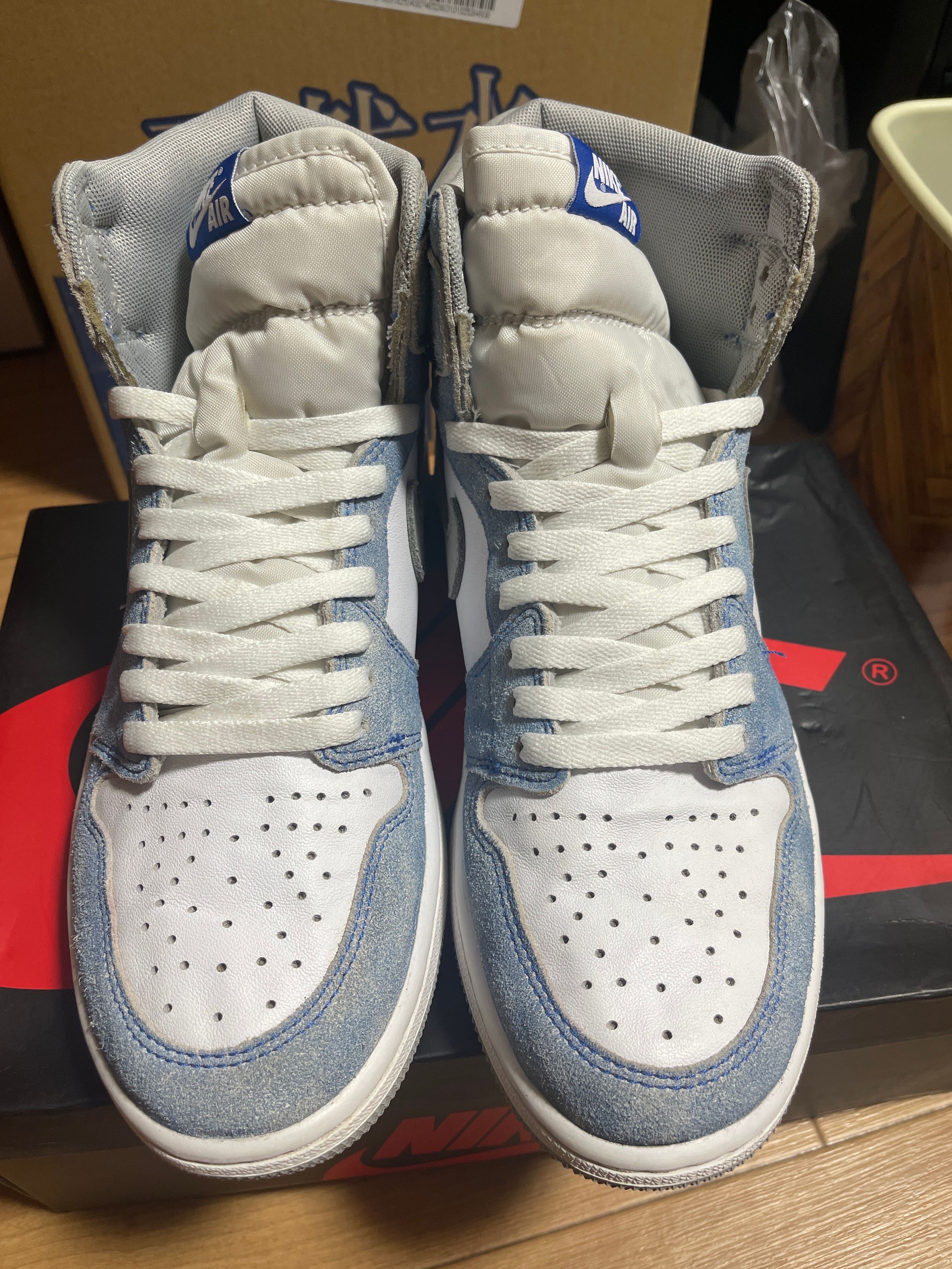 Nike Air Jordan 1 High OG "Hyper Royal"