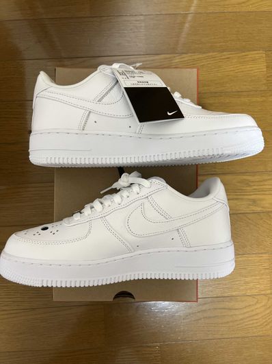 Nike Air Force 1 Low "Jason Mask/White"
