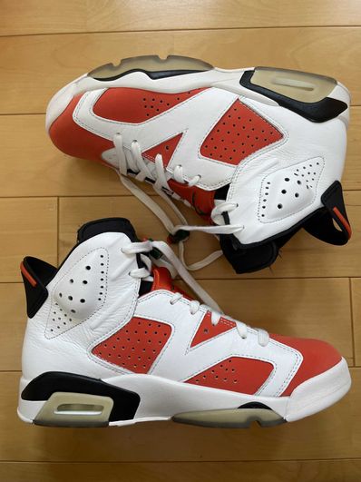 Nike Air Jordan 6 Retro "Gatorade Like Mike White"