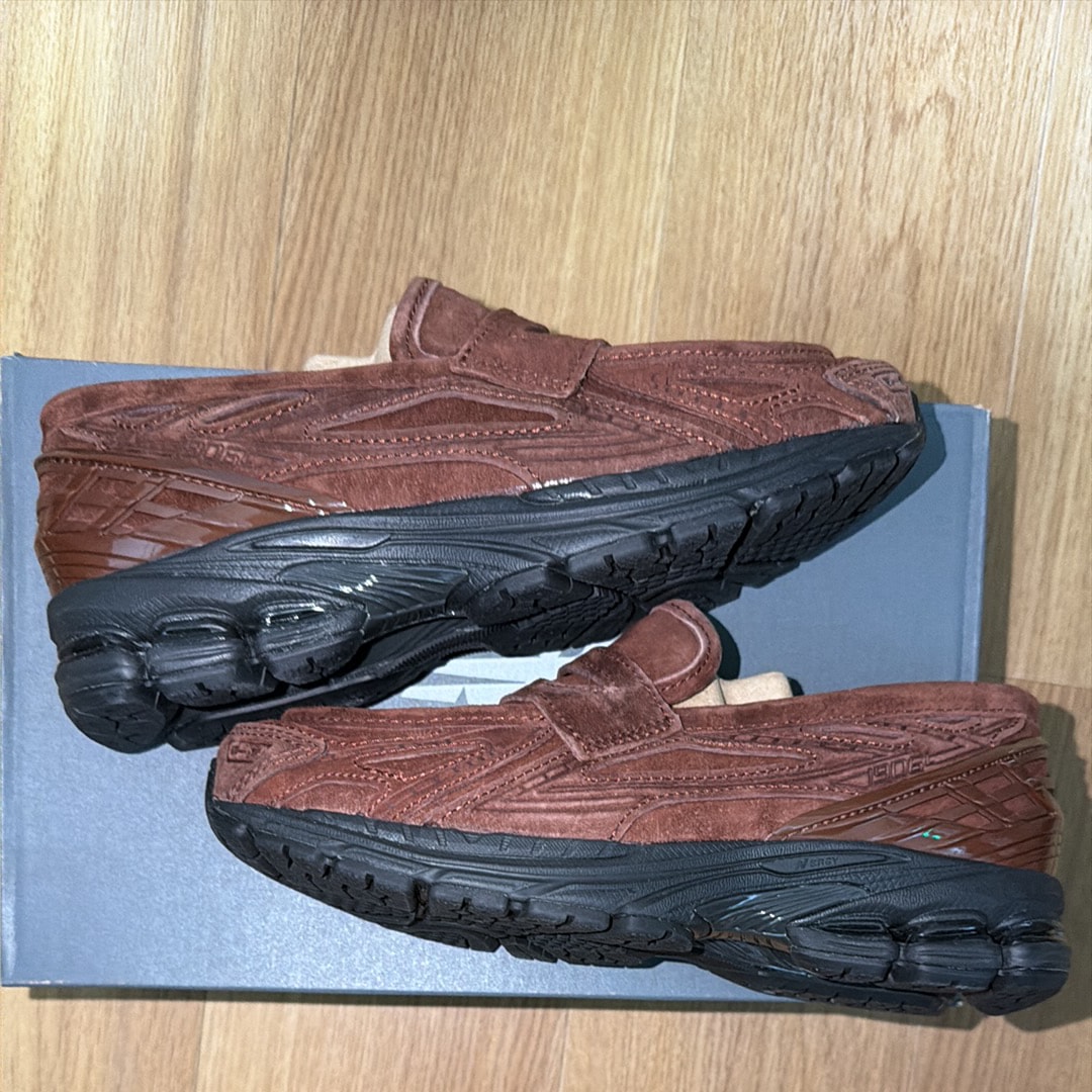 New Balance 1906L "Rich Oak Suede"