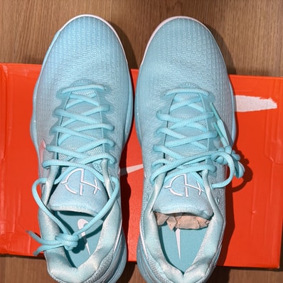 Nike Hyperdunk 2017 Low "Tiffany"