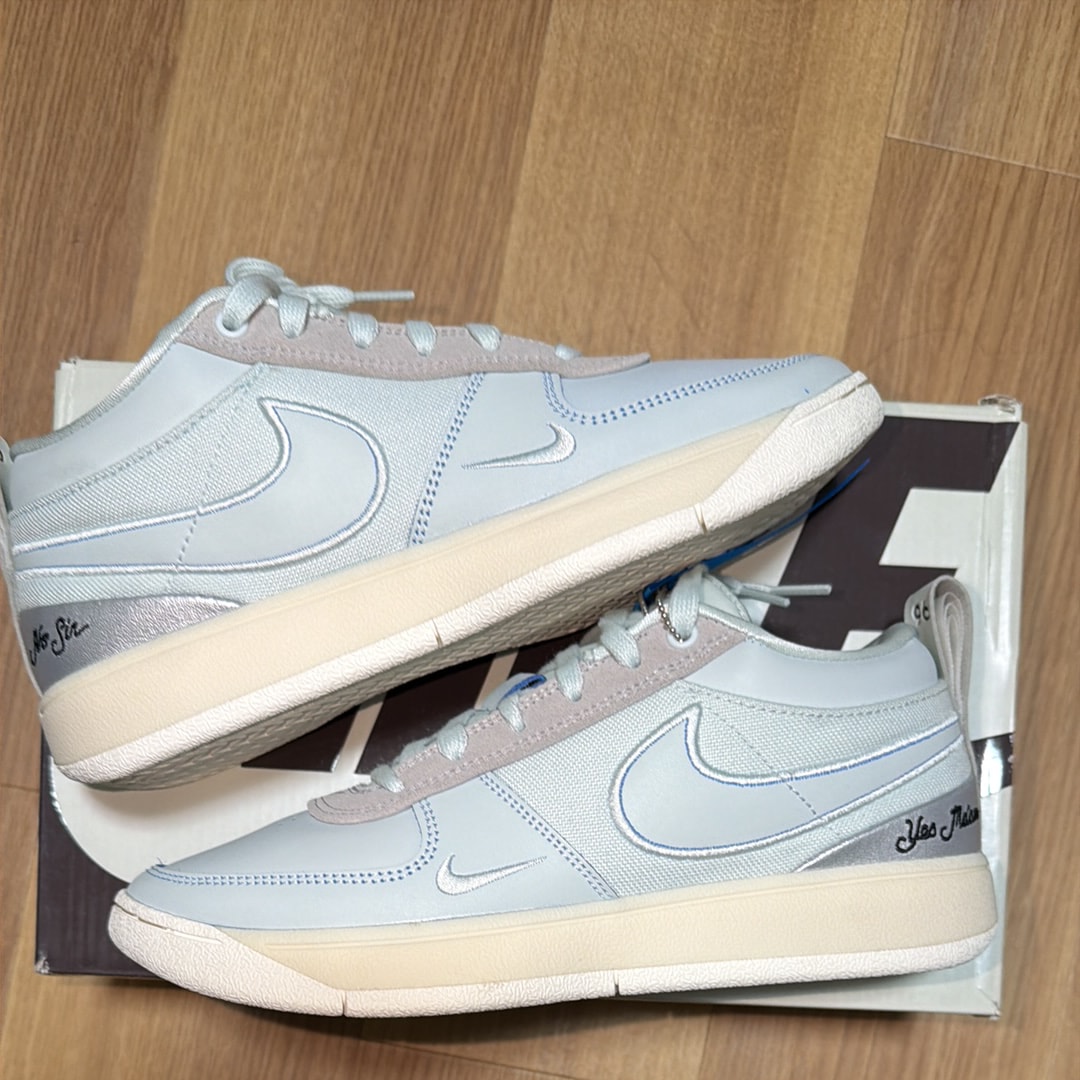 ナイキ ブック1 EP "モスポイント"