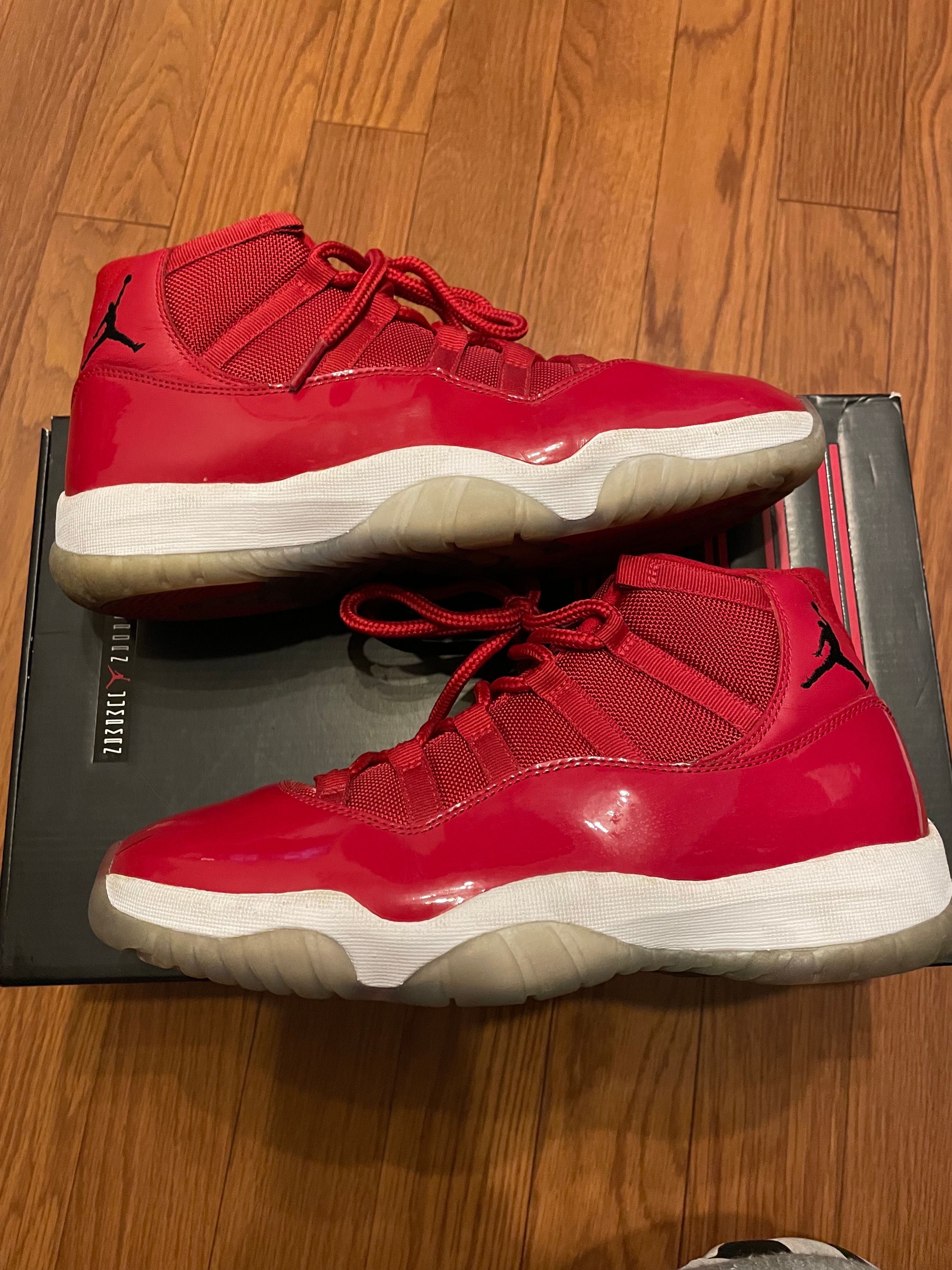 Nike Air Jordan 11 Retro "Win Like 96"
