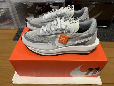 sacai × Nike LD Waffle "White"