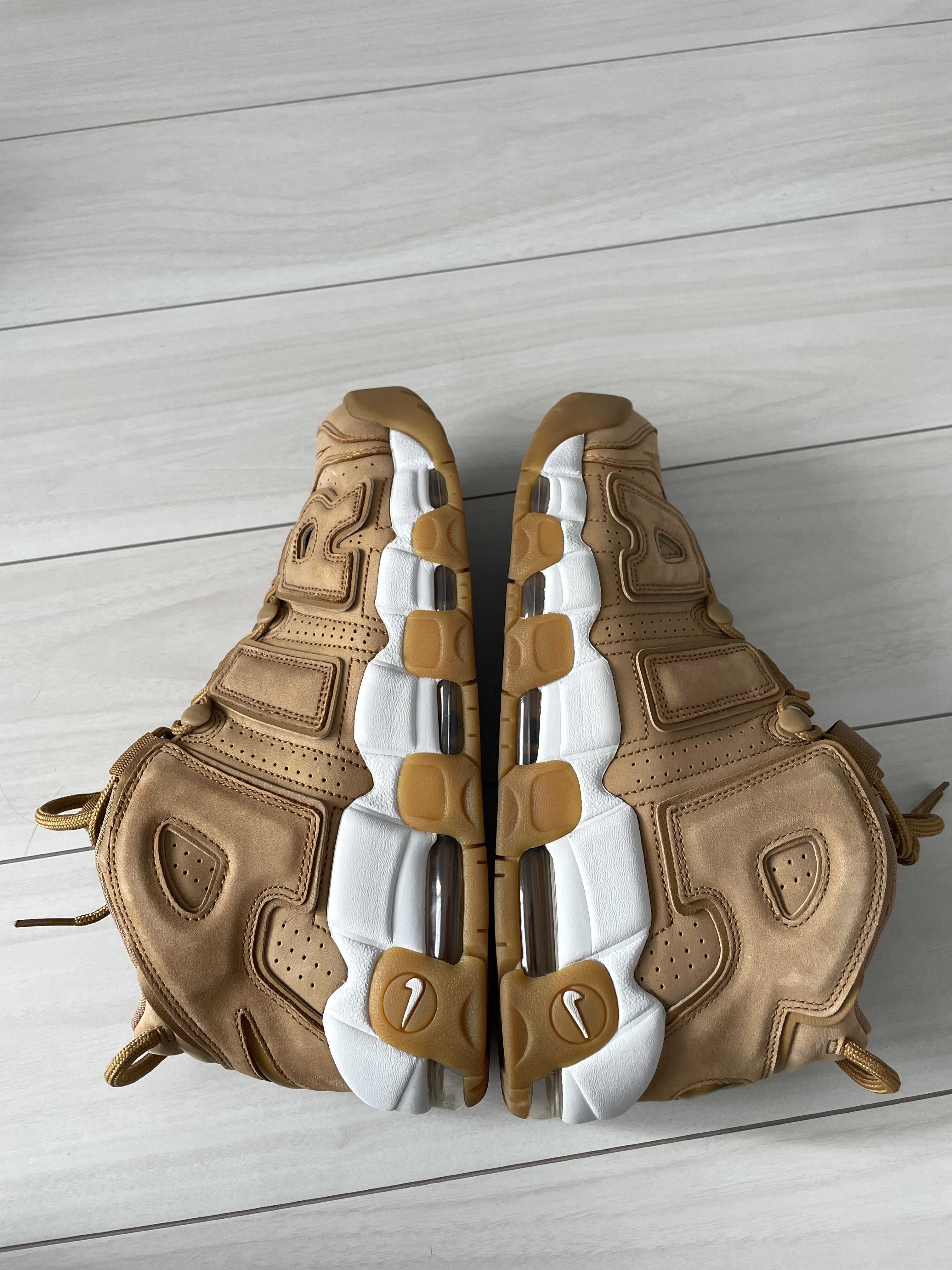 NIKE AIR MORE UPTEMPO 96 "PREMIUM FLAX"
