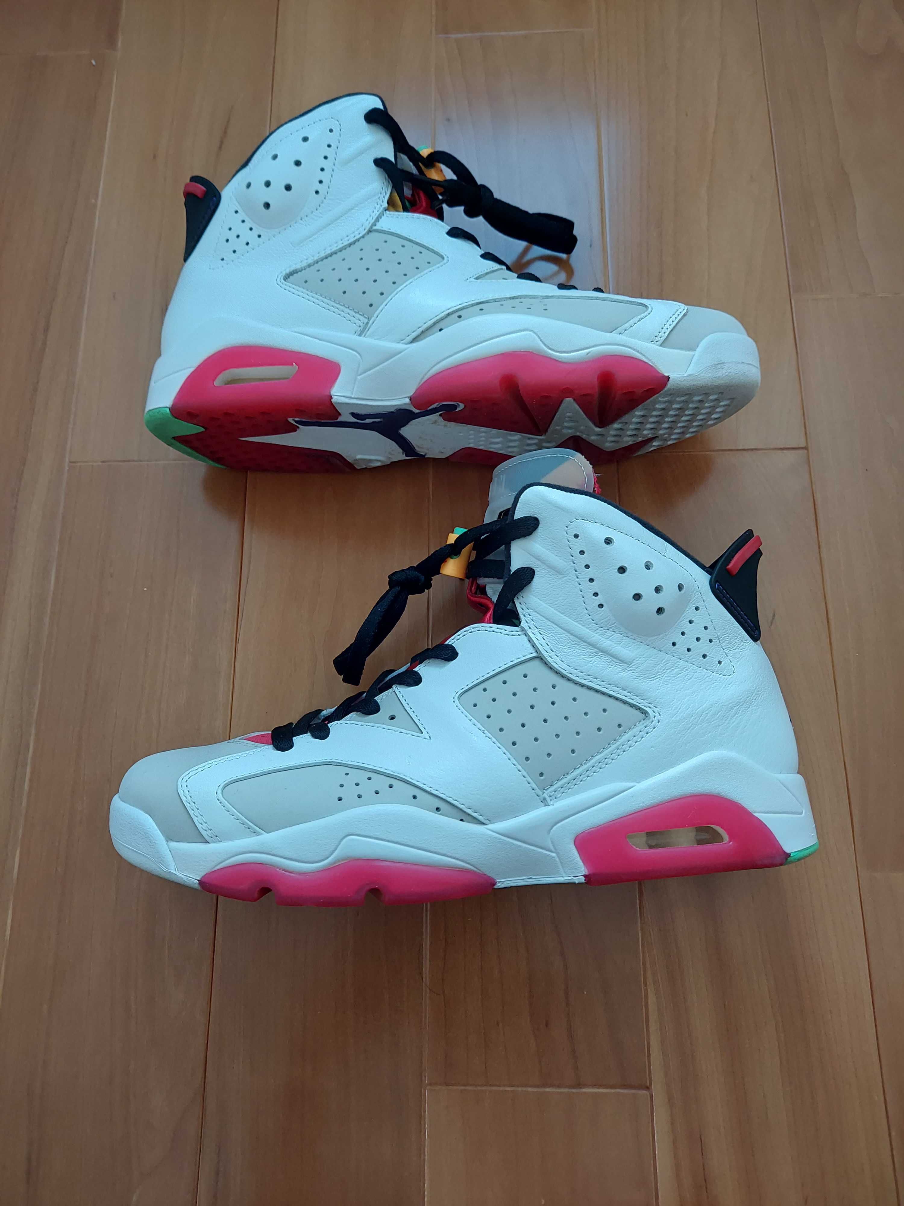 Nike Air Jordan 6 "Neutral Grey/Hare" 