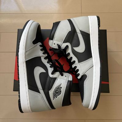 Nike Air Jordan 1 High OG "Shadow 2.0"