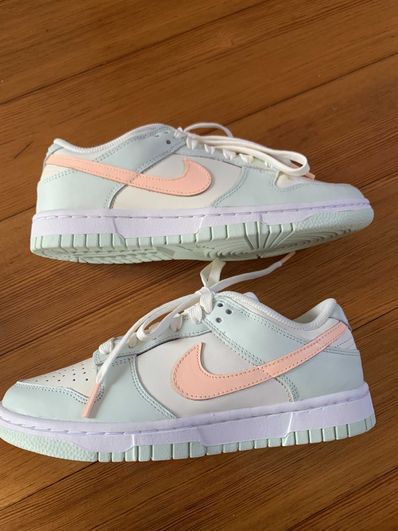 Nike Women's Dunk Low "Barely Green"