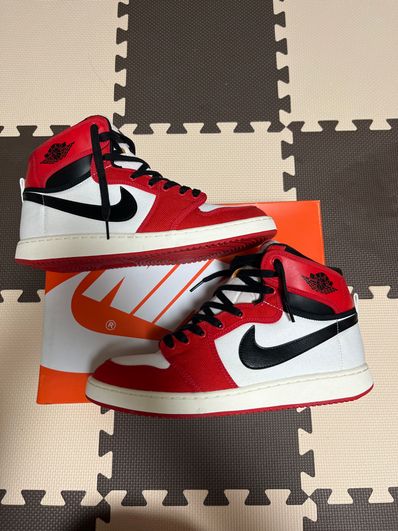 Nike Air Jordan 1 KO High "Chicago"