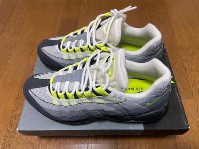 Nike Air Max 95 OG "Neon Yellow" (2020)