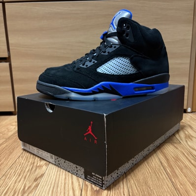 Nike Air Jordan 5 Retro "Racer Blue"