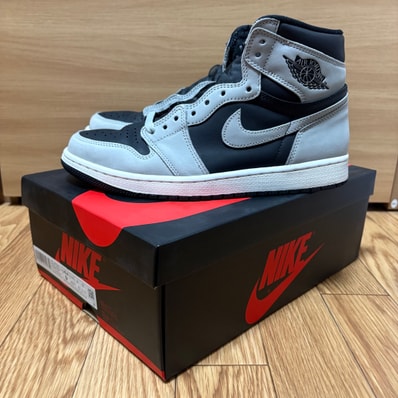 Nike Air Jordan 1 High OG "Shadow 2.0"