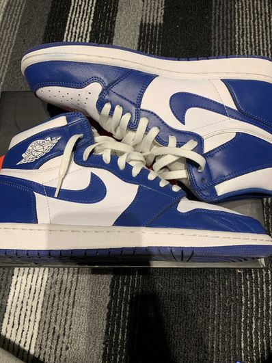 Nike Air Jordan 1 Retro High "Storm Blue"