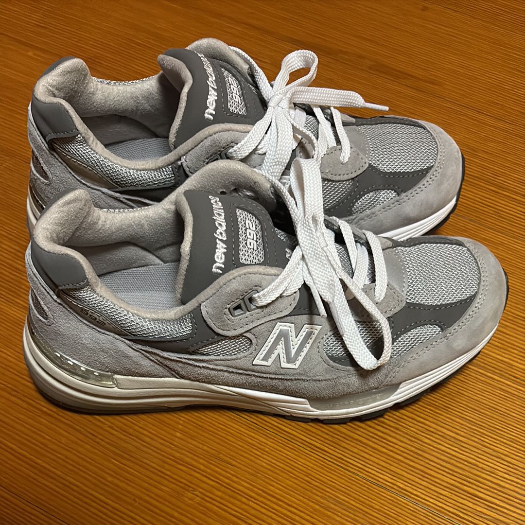 New Balance 992 "Gray" (2025)