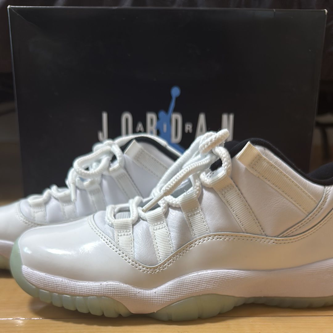 Nike Air Jordan 11 Low "Legend Blue"