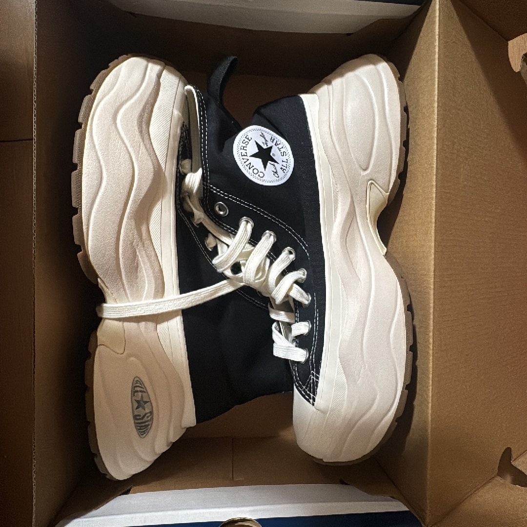 Converse All Star Surgetrainer Hi "Black"