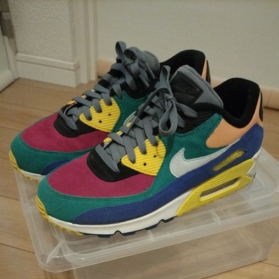 NIKE AIR MAX 90 QS "VIOTECH2.0"
