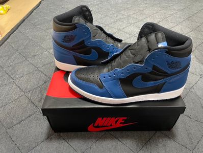 Nike Air Jordan 1 Retro High OG "Dark Marina Blue"