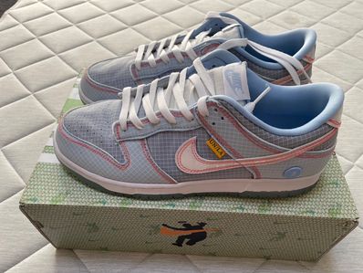 UNION × Nike Dunk Low "Argon"