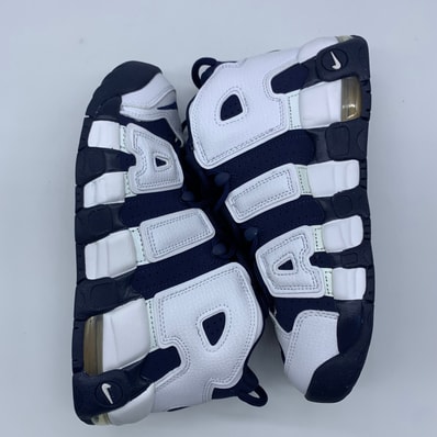 Nike GS Air More Uptempo "Olympic" (2024)